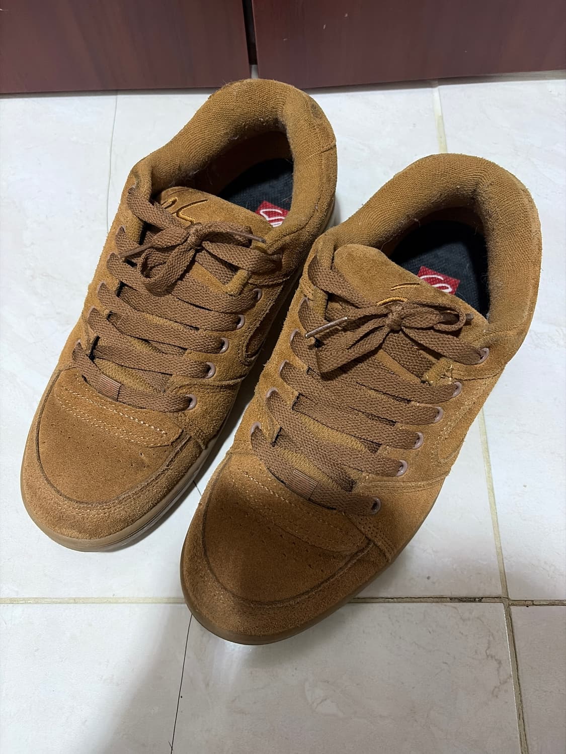 [275] US9.5 이에스 ES 악셀 OG 상품이미지4