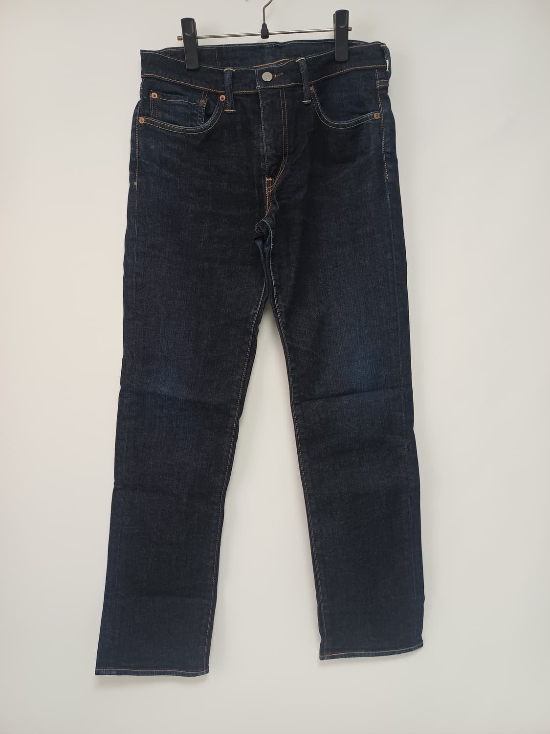 리바이스 511 슬림 핏 인디고 린스 (W32 L32) 상품이미지1