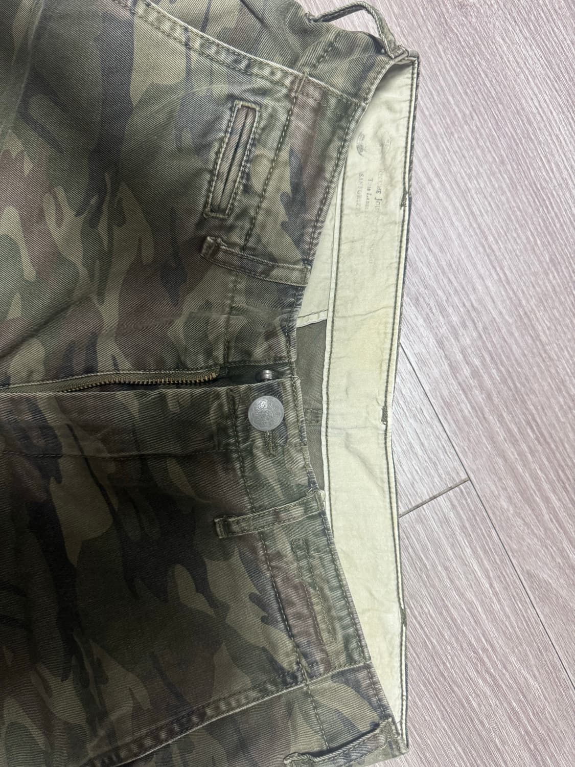 저널스탠다드 라룸 카고 팬츠 M 상품이미지3