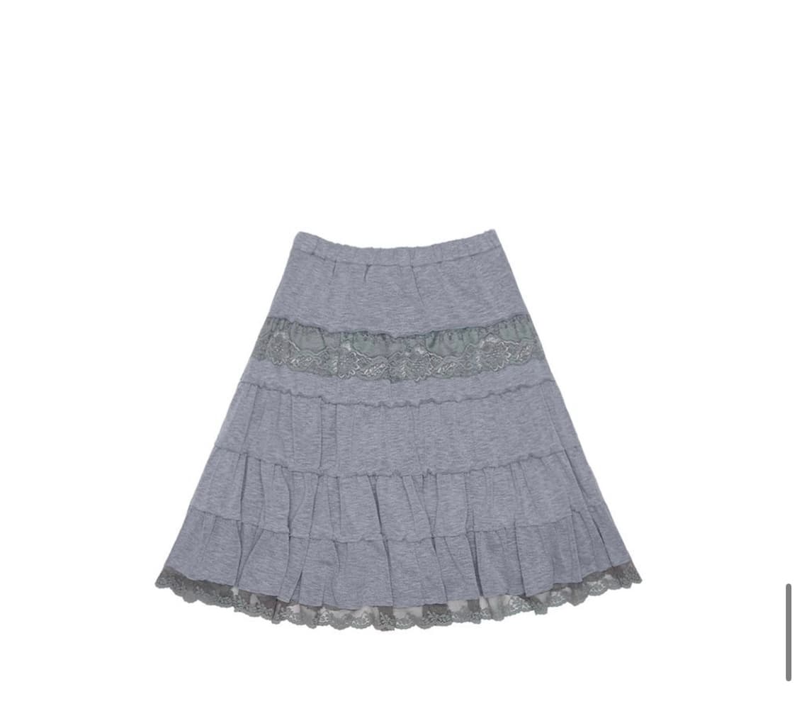 콜로신스 스커트 치마 상품이미지1