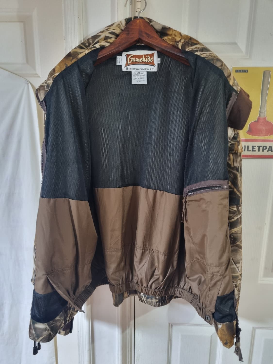 리얼트리 헌팅자켓 상품이미지7