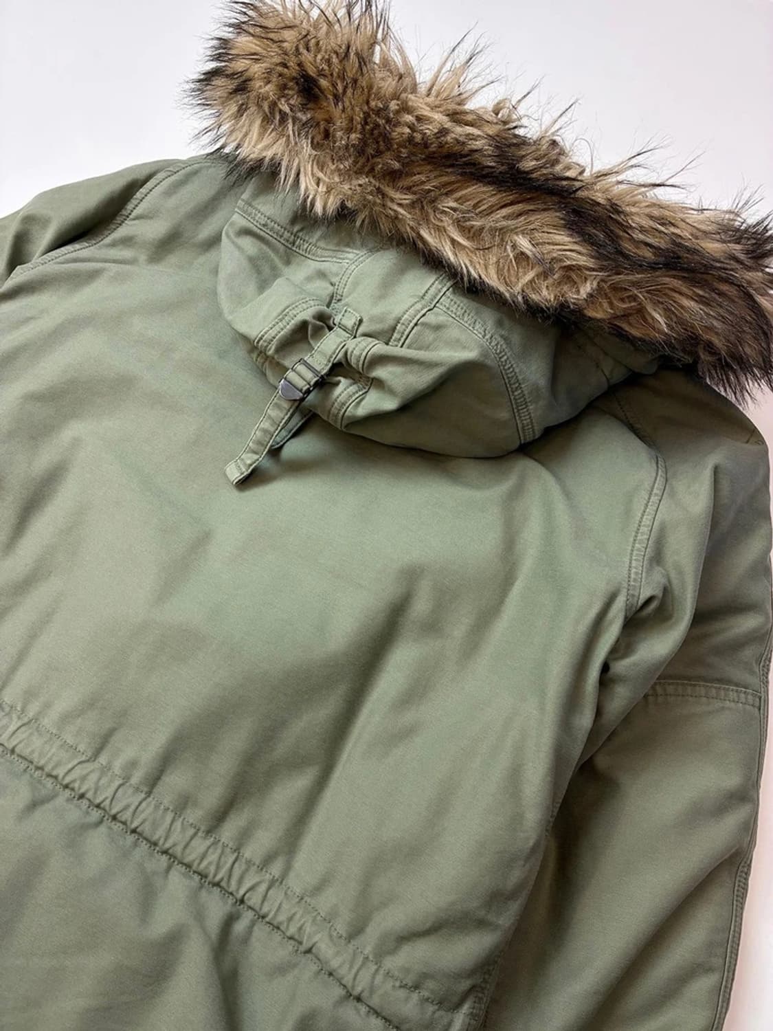 Denim Supply 올리브 N-38 덕 다운 파카 PN5470 상품이미지6