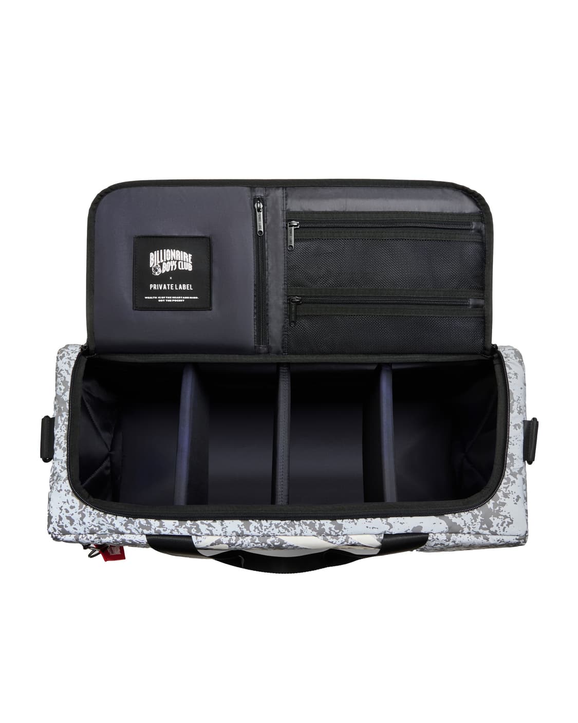 빌리어네어 보이즈 클럽 x 프라이빗 라벨 더플백 상품이미지3
