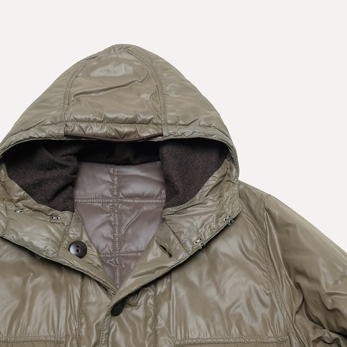 reversible down parka 상품이미지3