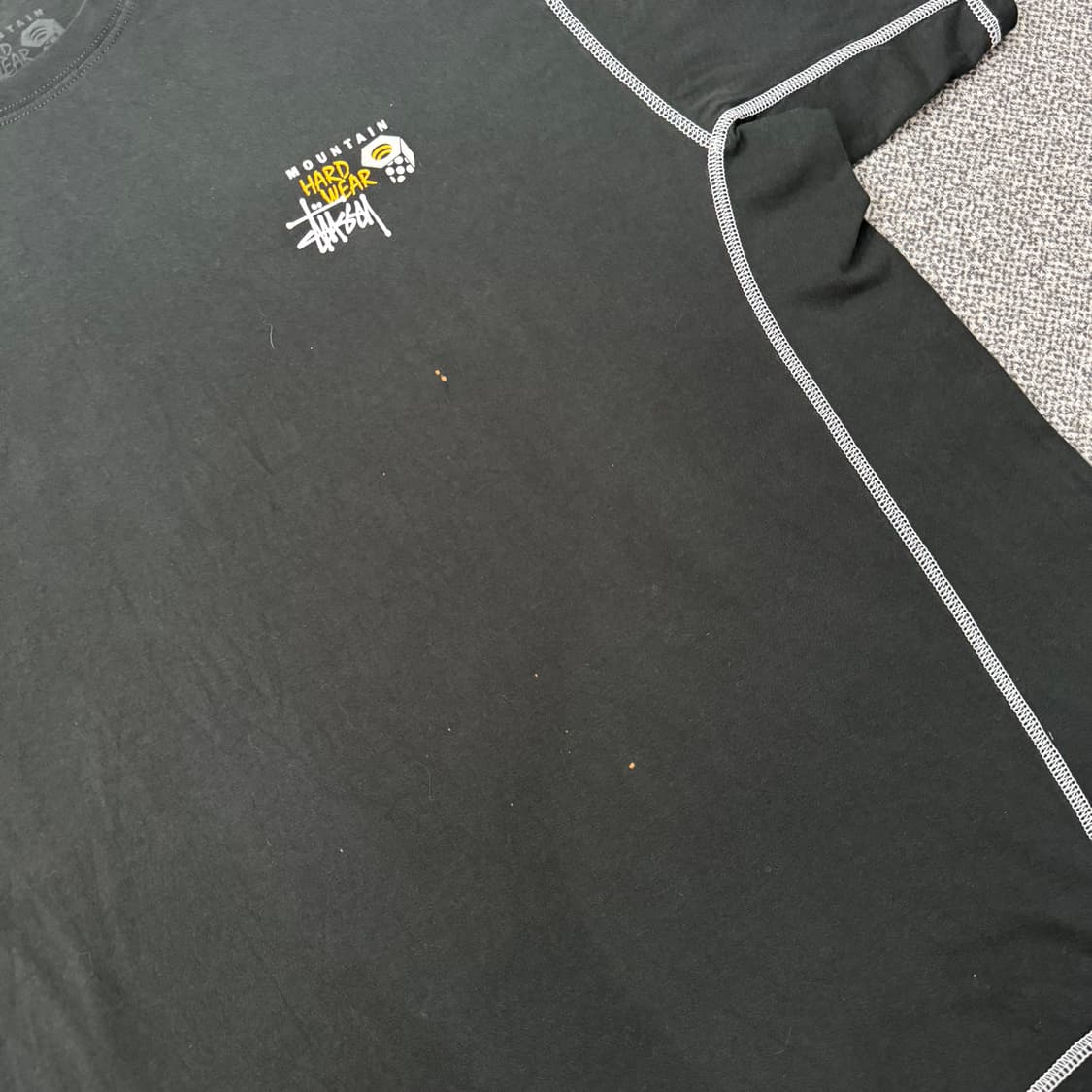 스투시 마운틴하드웨어 티셔츠 상품이미지5