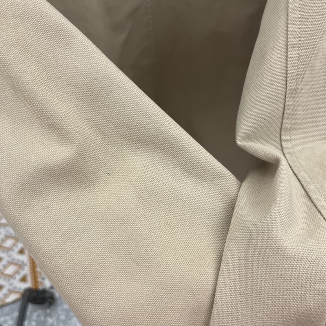 폴로 랄프로렌 빈티지 컨트리 레트로 모호크 워크 자켓 M C10708 상품이미지8