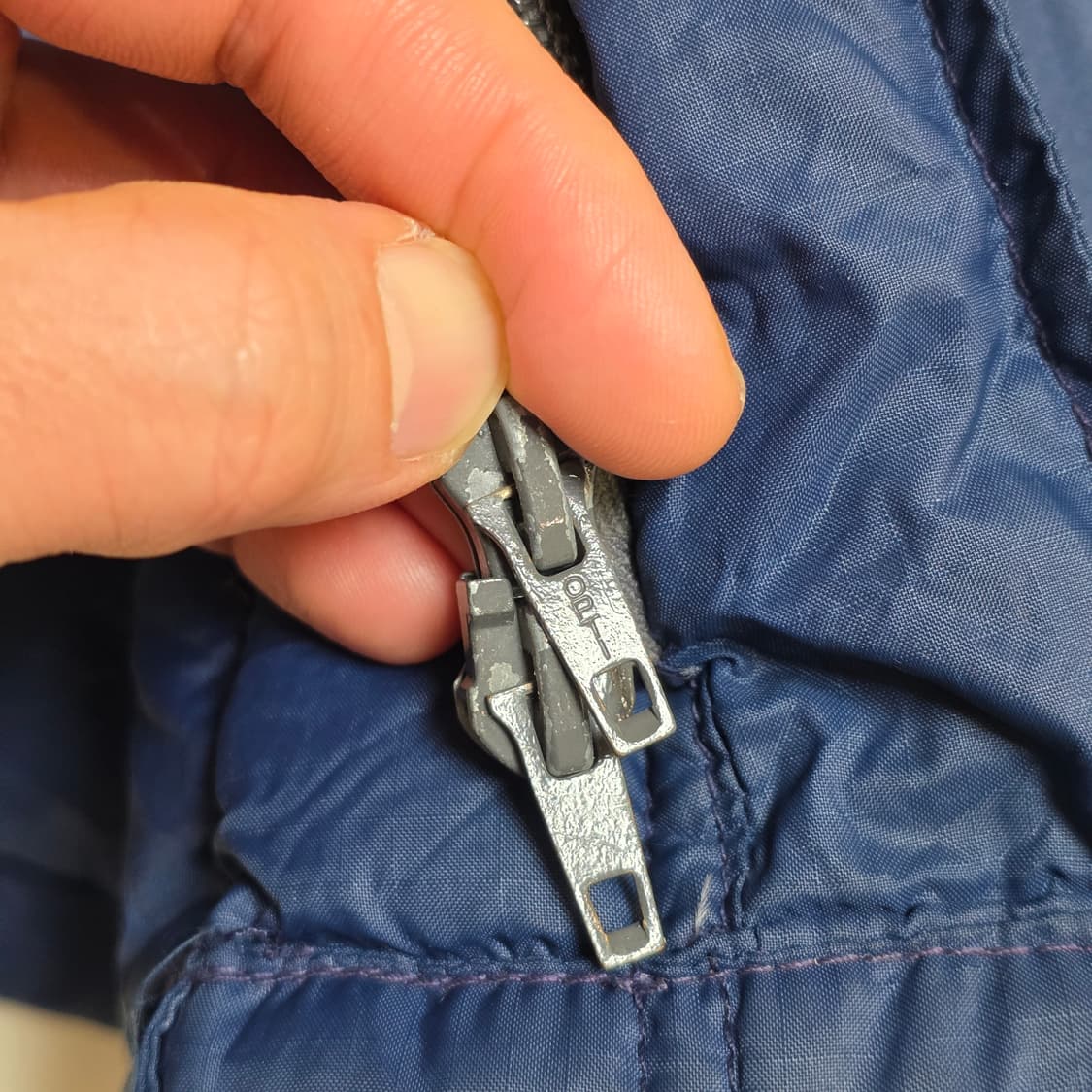 (100M) 노스페이스 브라운라벨 70s 시에라 다운 파카 상품이미지4