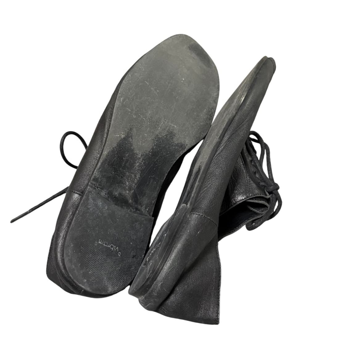 히어로즈오브히스토리 라운드토 플랫 슈즈 43 280 상품이미지5