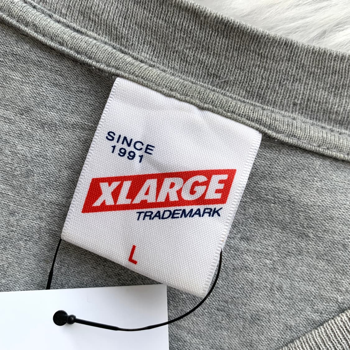 엑스라지 XLARGE 로스엔젤레스 크라운 반팔티 1501 상품이미지5