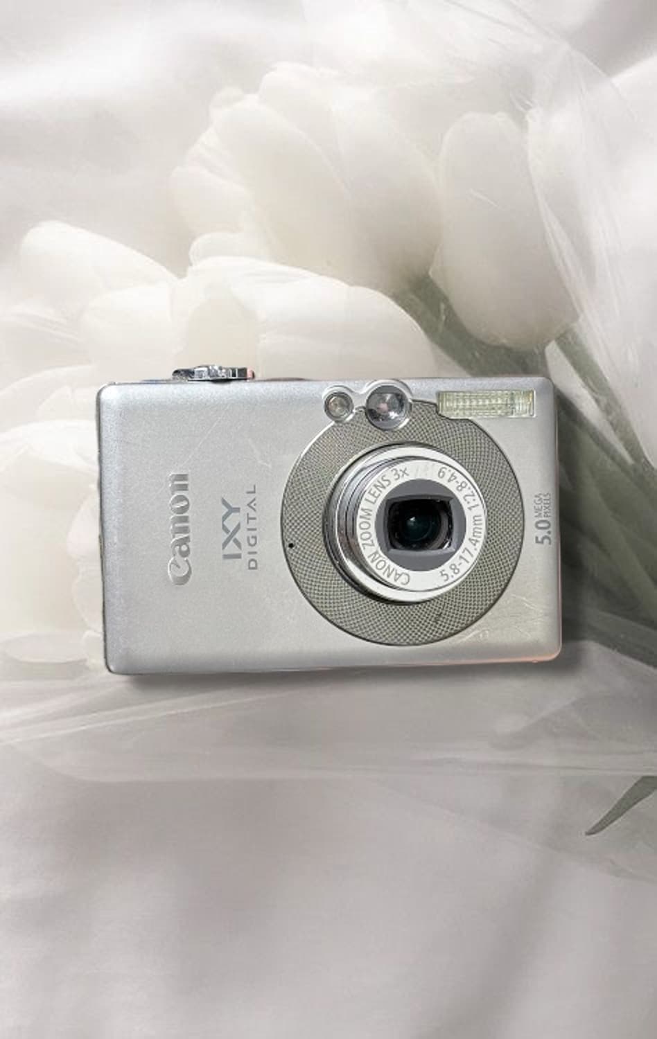 아이유‘s픽) 캐논 Ixy 55 (Ixus 50) 익서스 익시  디카 상품이미지1