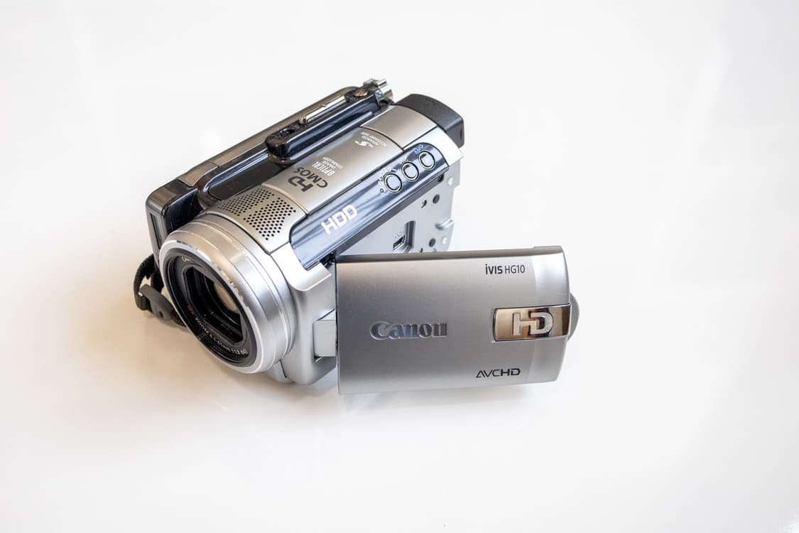 Canon Ivis HG10 상품이미지1