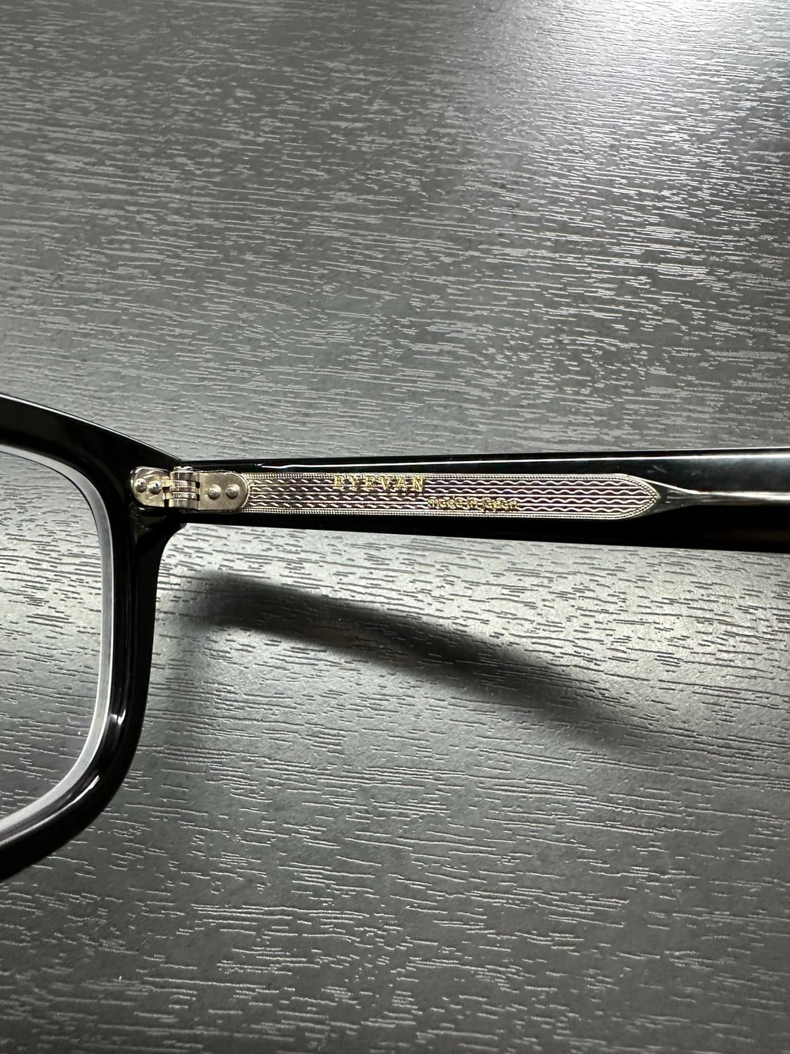 아이반 워커 안경 Eyevan walker 풀박스 상품이미지5