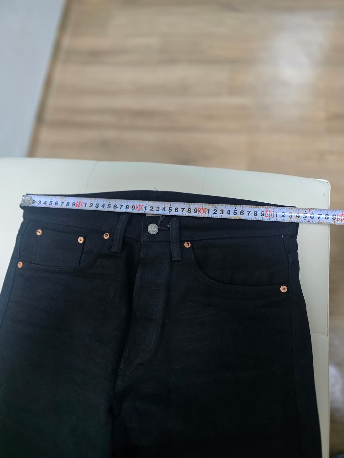 RRL 빈티지5포켓 블랙 32×32 상품이미지8