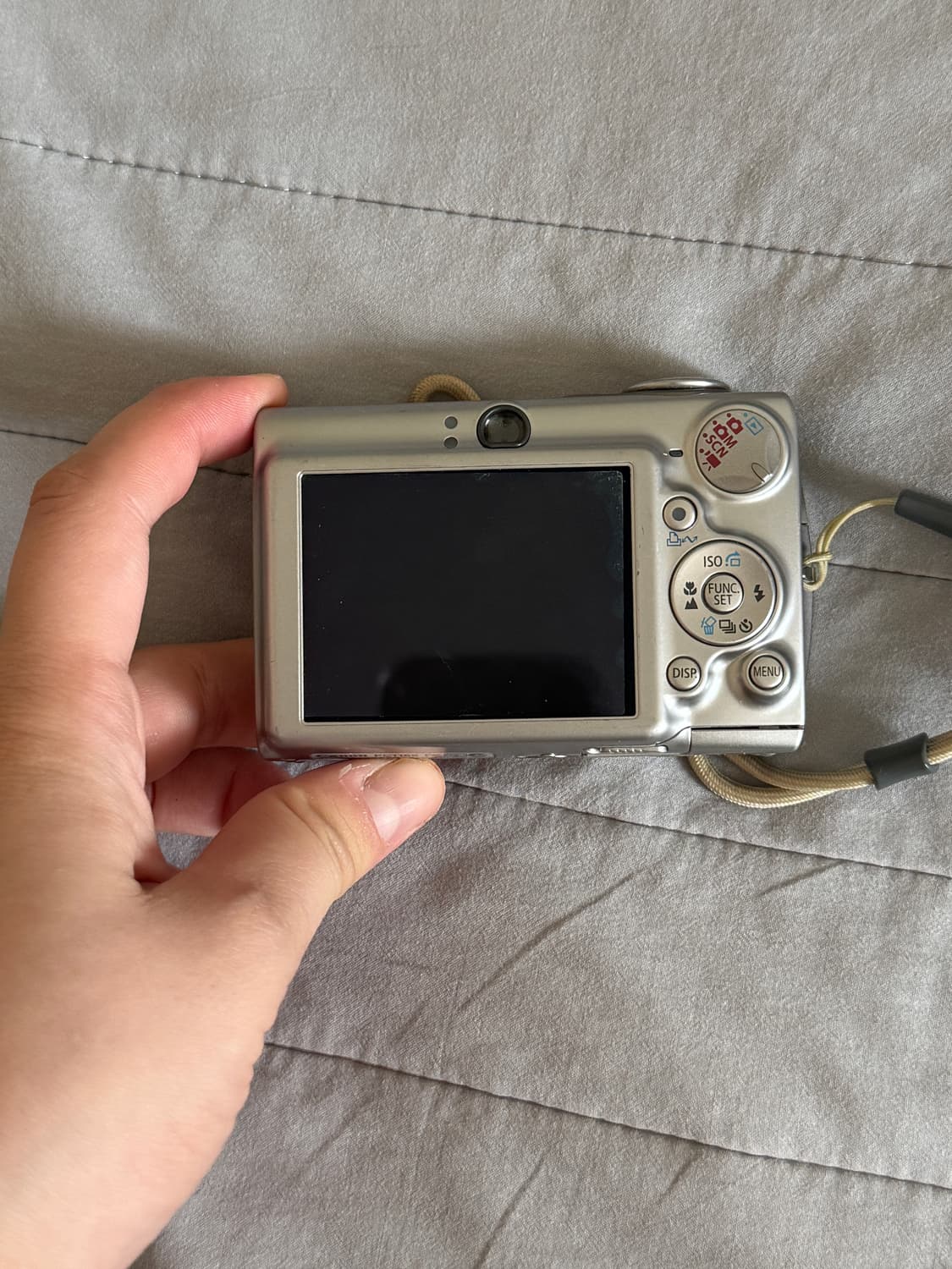 원희픽! 캐논 익서스 750 빈티지 디카 디지털 카메라 상품이미지4