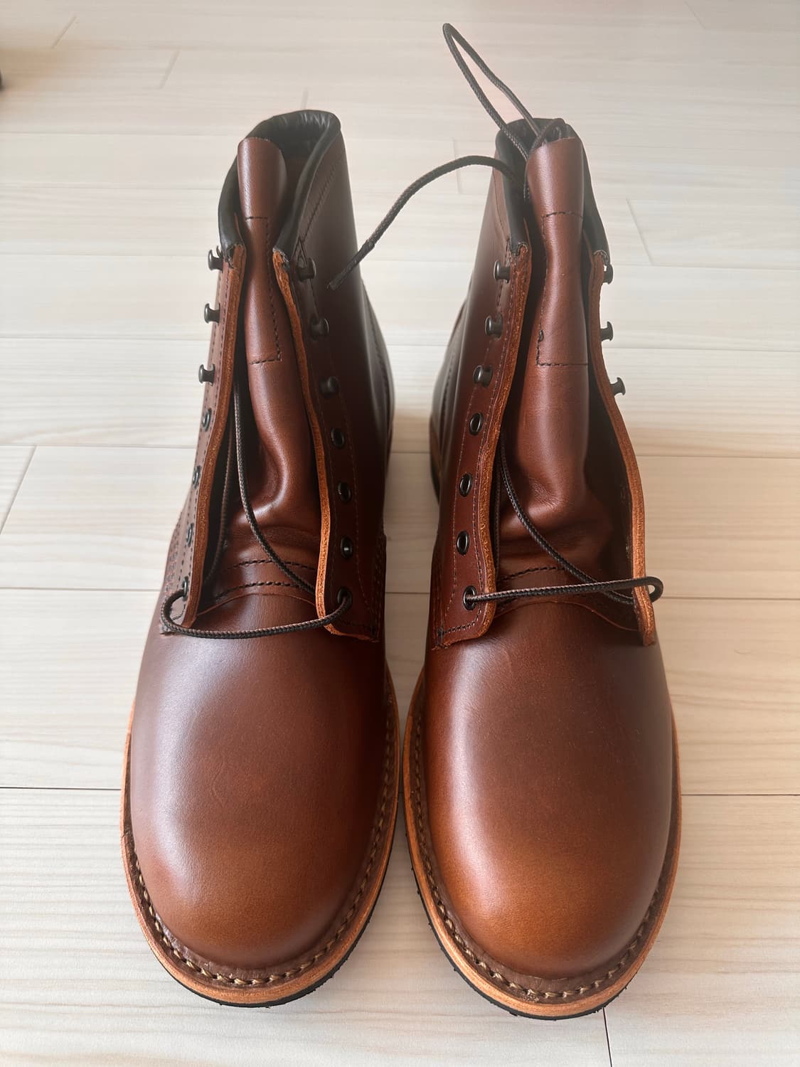 레드윙 벡맨 시가 9422 US9.5 275mm 상품이미지3