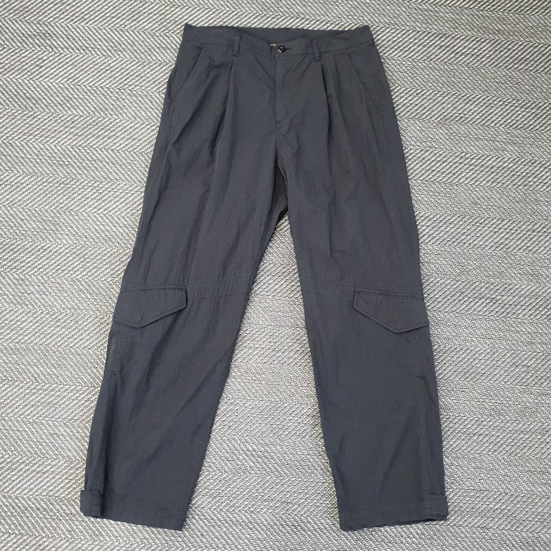 유니폼브릿지 와이드 팬츠 남자34 상품이미지1