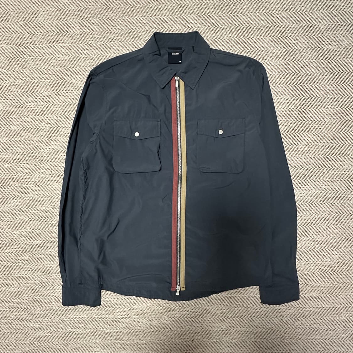 KITH nylon zip jacket 상품이미지1