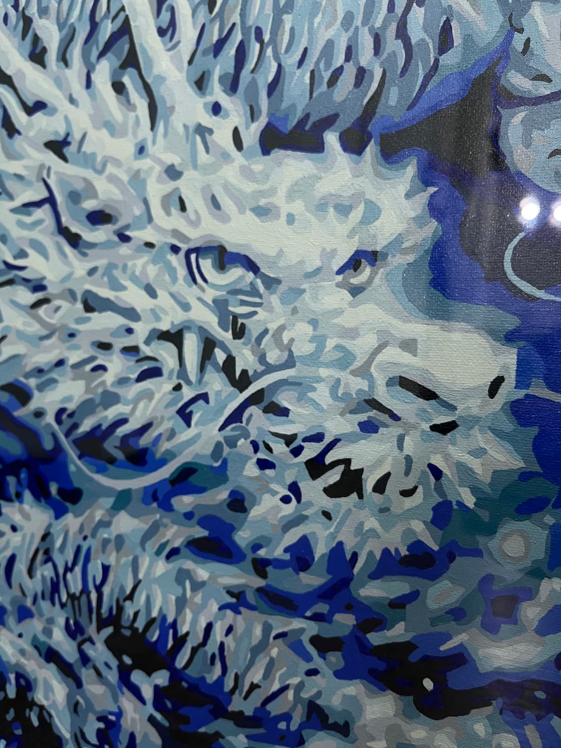 청용 캔버스 아트 프레임 그림 액자 상품이미지2