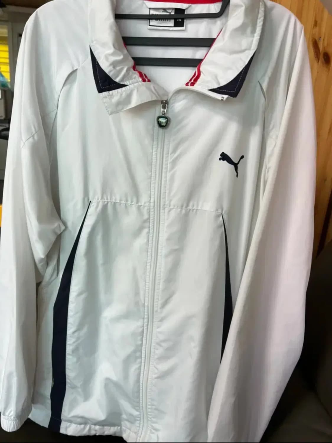 푸마 올드스쿨 바람막이 상품이미지1