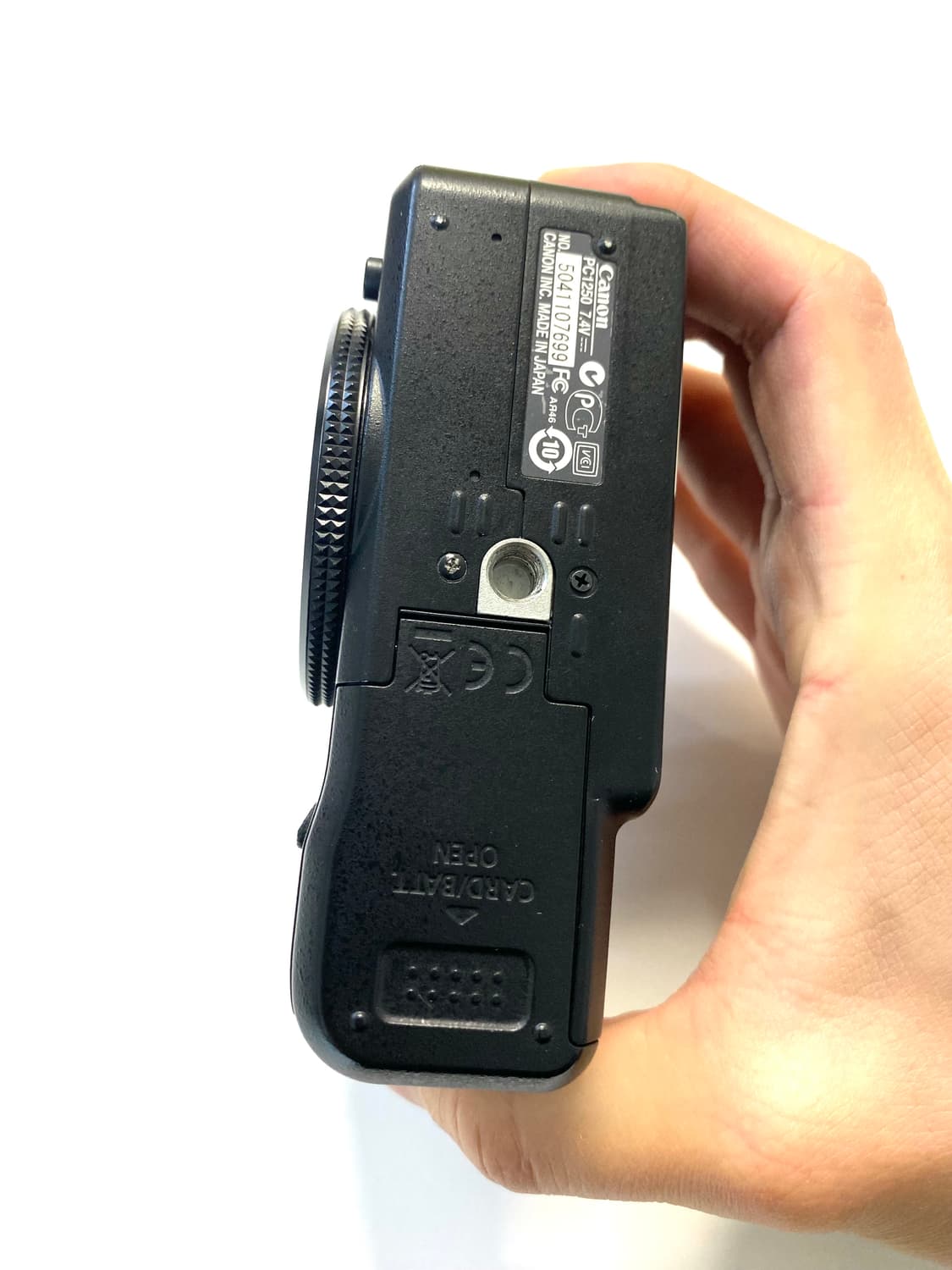 캐논 파워샷 G9 디지털 카메라 상품이미지5