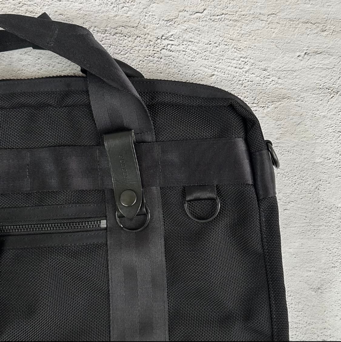 포터 heat 2way briefcase 상품이미지3