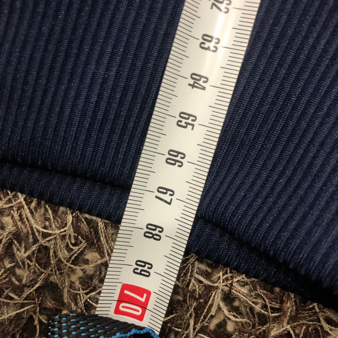 90 아디다스 파이어버드 네이비 져지 트랙 자켓 상품이미지7