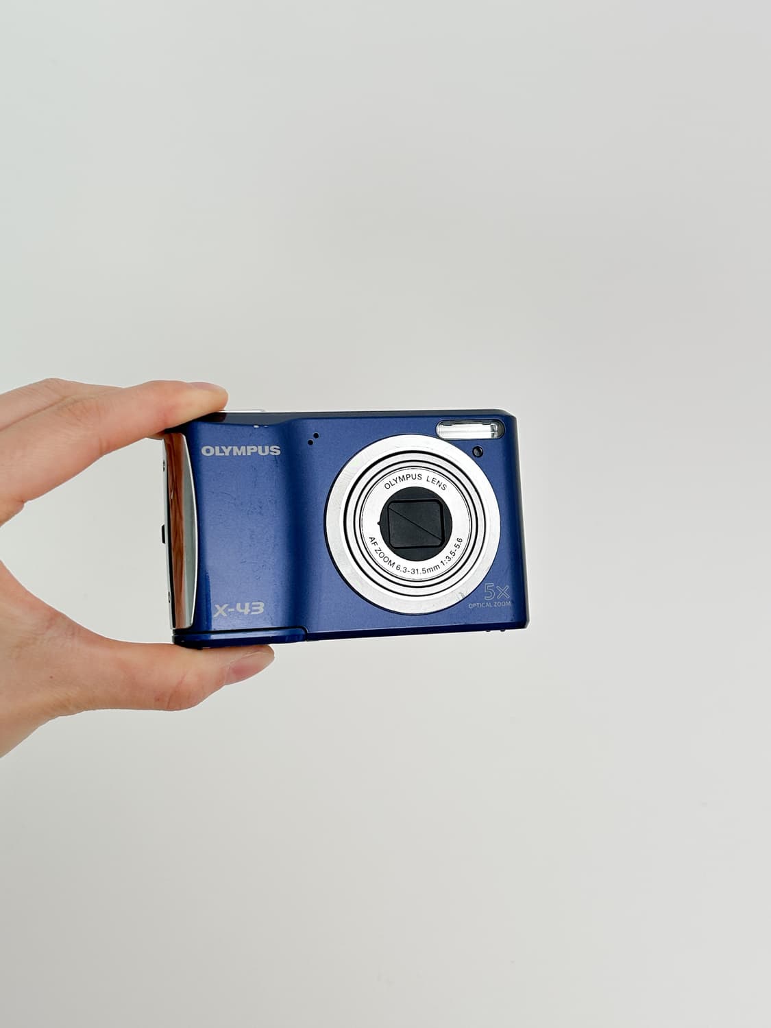 건전지디카!) 올림푸스 x-43 / fe-47 빈티지 디카 상품이미지5