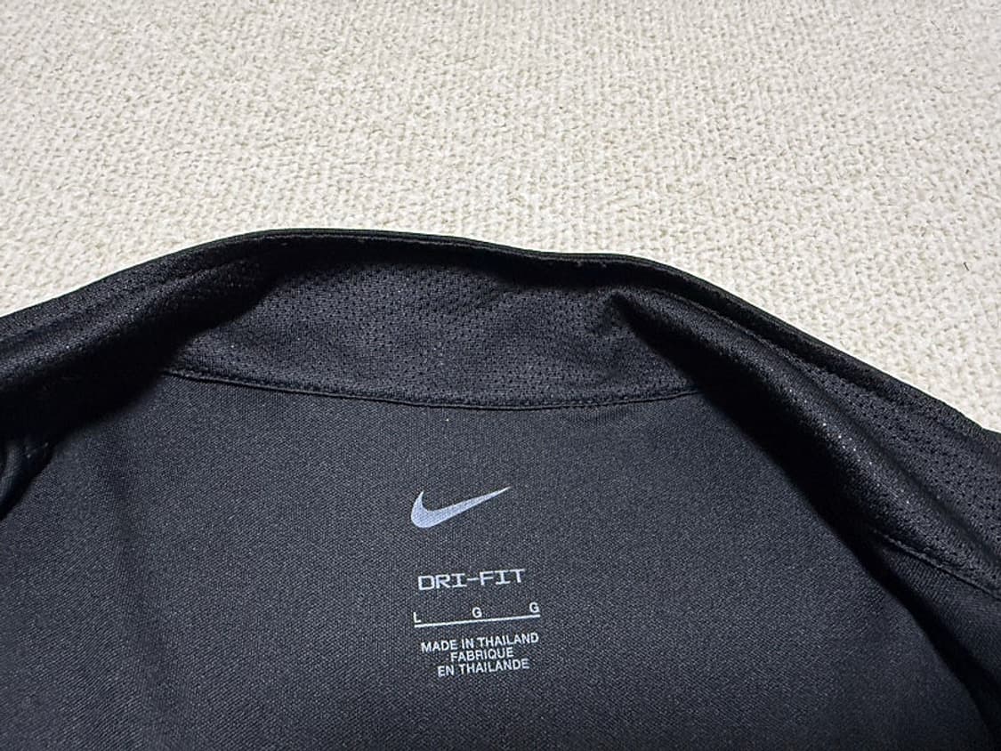 나이키 조깅 러닝용 집업 자켓 남성용 100사이즈 상품이미지4