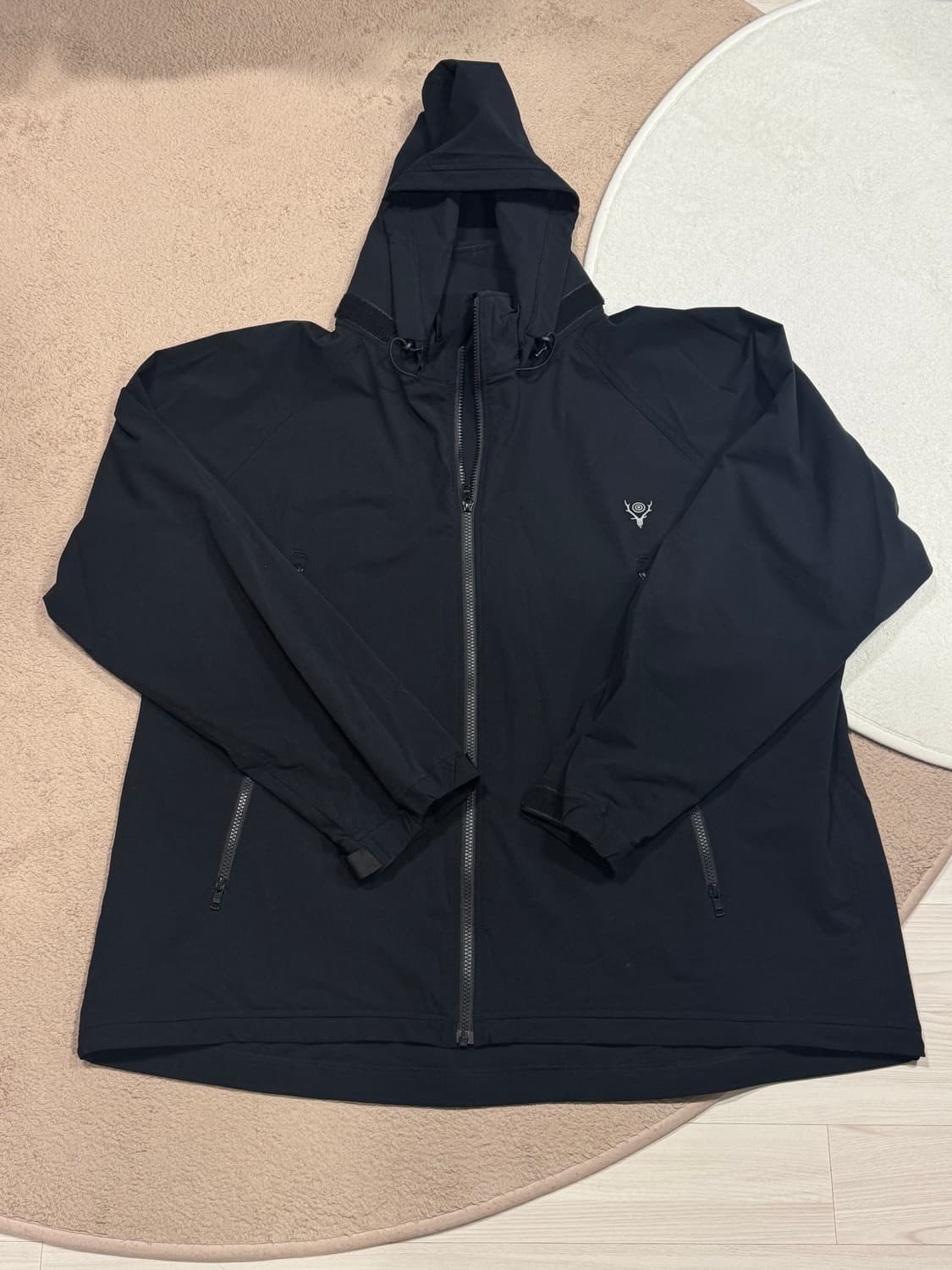 South2West8 22ss 웨더이펙트 자켓 XL 상품이미지1