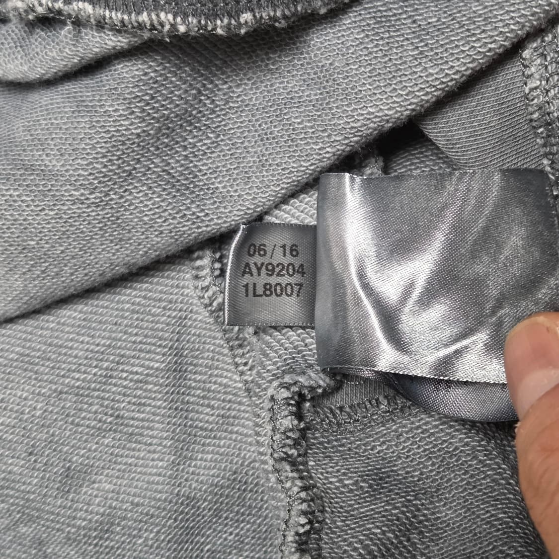 Adidas 아디다스 파이어버드 빈티지 워싱 맨투맨  상품이미지4