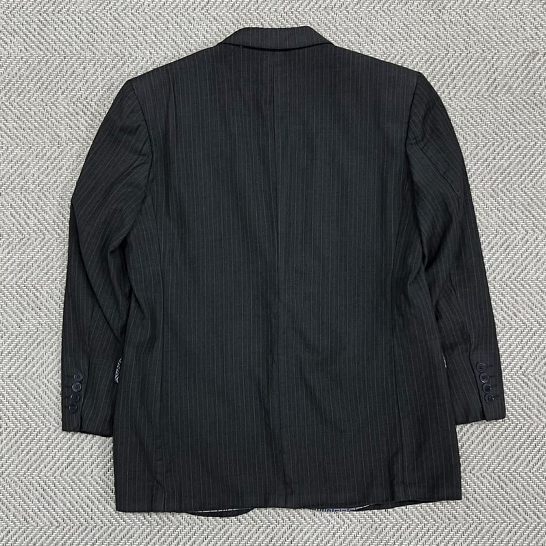 지방시 스트라이프 2버튼 블레이저 v0959 상품이미지2