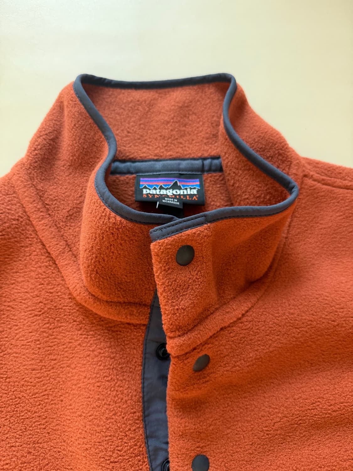 파타고니아 신칠라 스냅티 L  상품이미지3