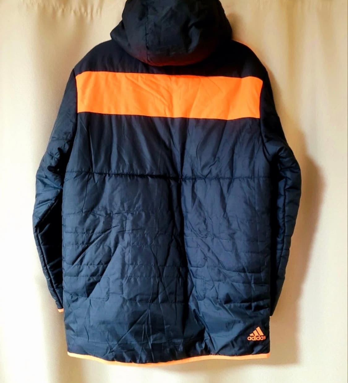 아디다스 레알마드리드 챔스 경량 패딩 90 상품이미지2