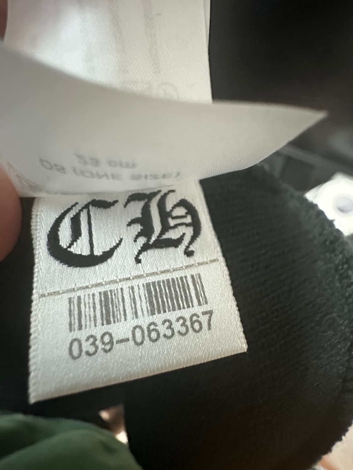 크롬하츠 비니 상품이미지4