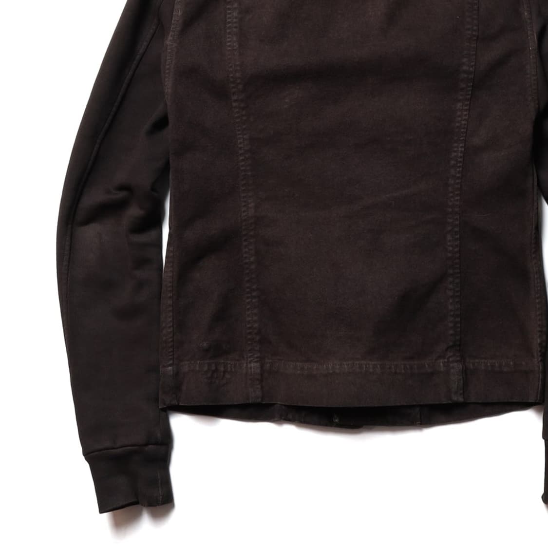 릭 오웬스 Rick Owens Cotton Sleeve Jacket 상품이미지6