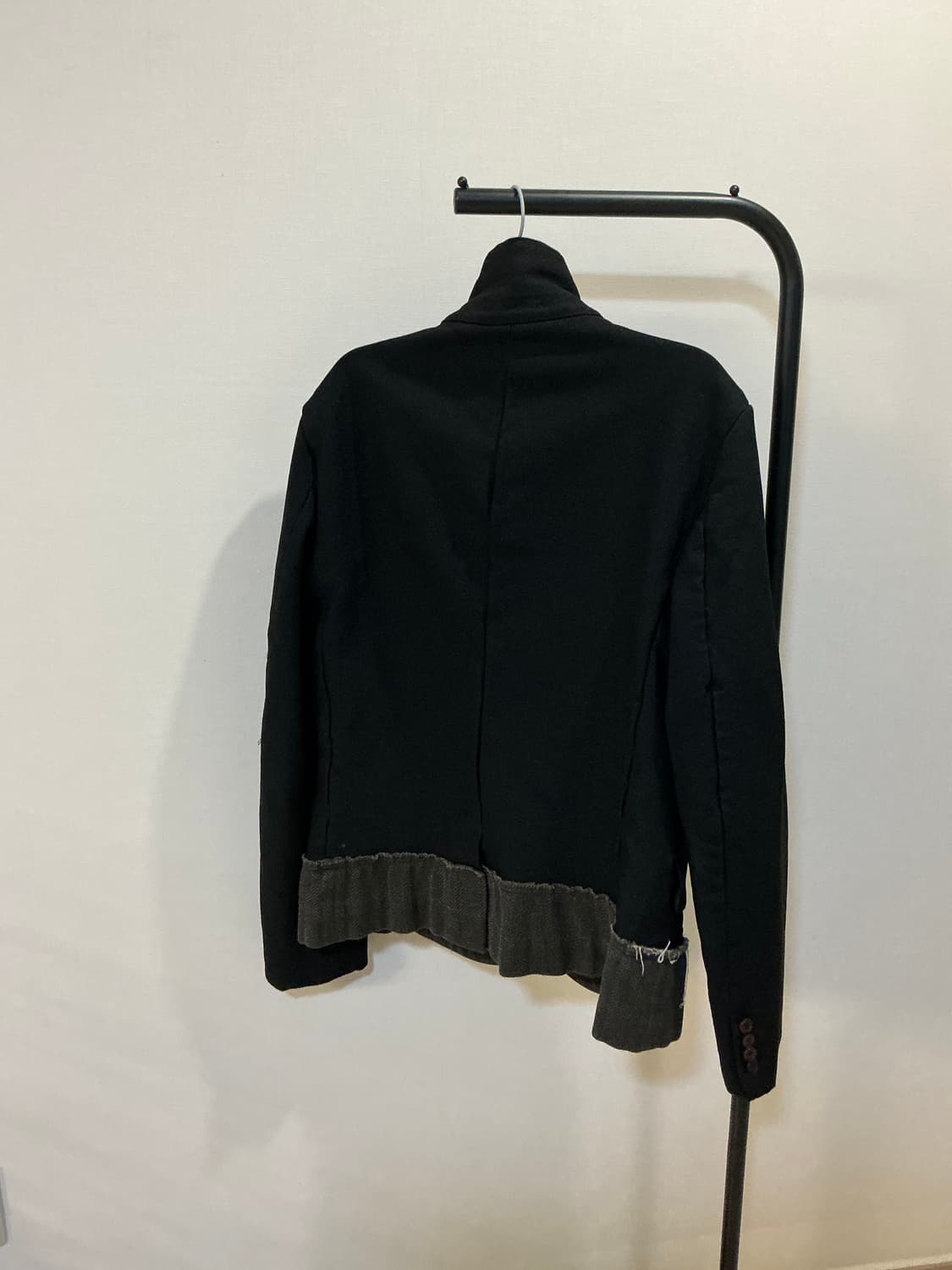 꼼데가르송 옴므 듀스 도킹 블레이져 상품이미지2