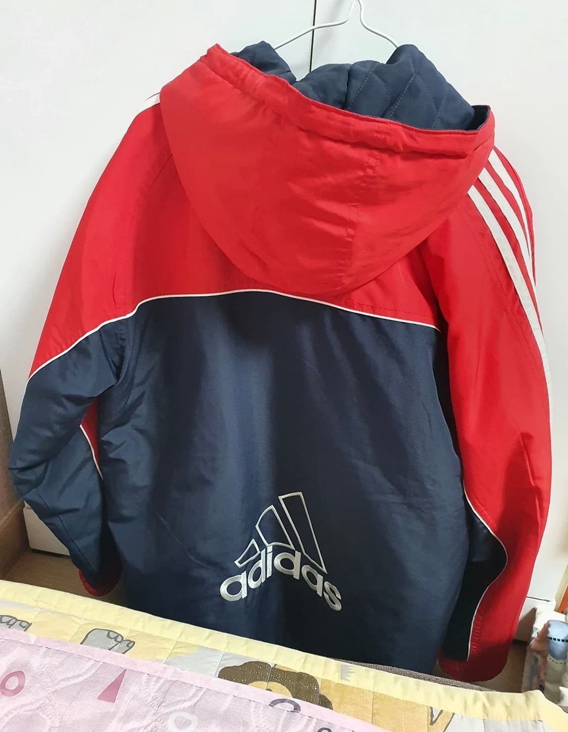 아디다스올드스쿨누빔패딩 상품이미지4