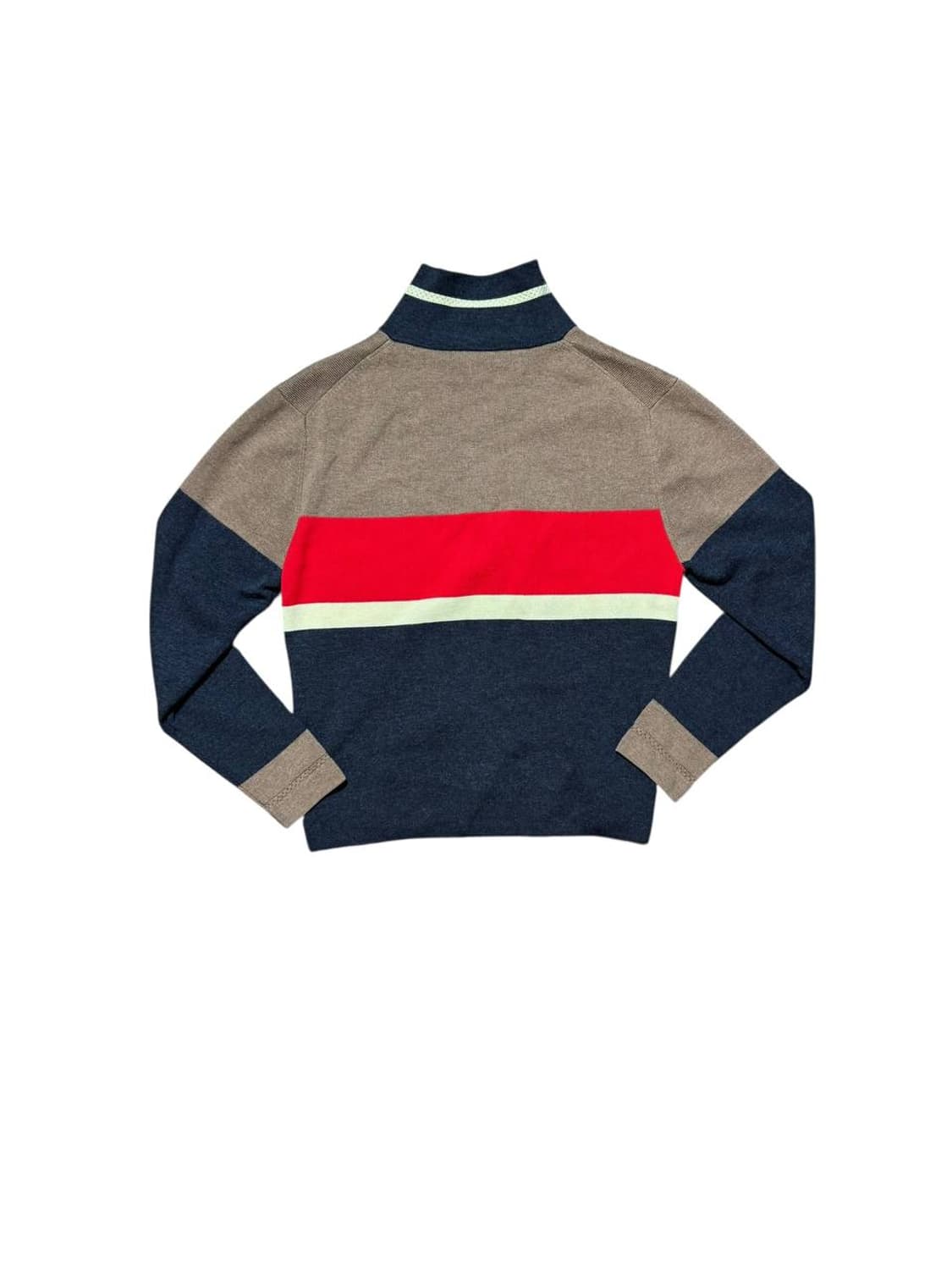 웨일즈보너 조지 지퍼 니트 가디건 상품이미지2