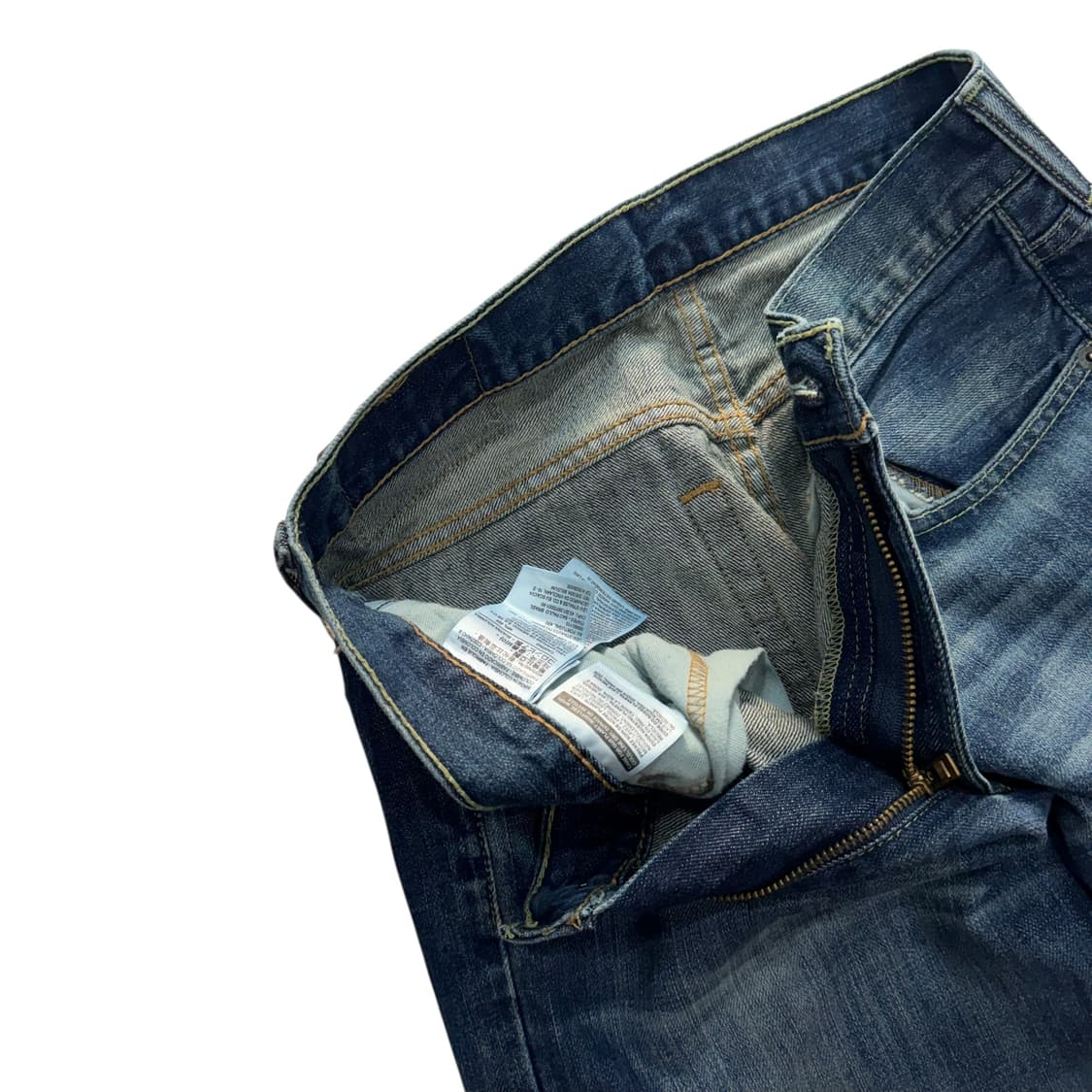 [33] 리바이스 527 부츠컷 데님 청바지 [lv1235] 상품이미지4