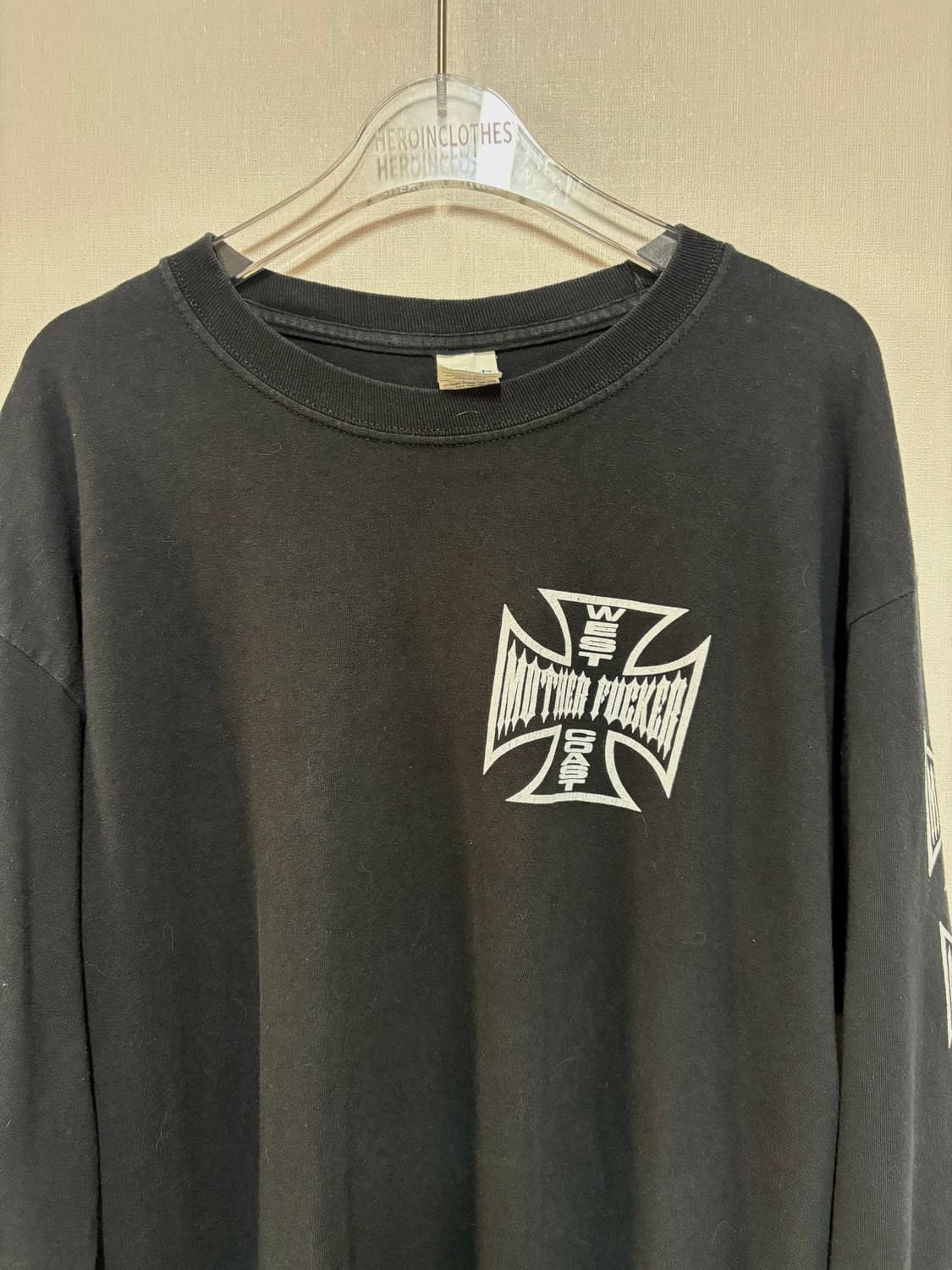 [L] West Coast Mother Xucker 롱슬리브 상품이미지3