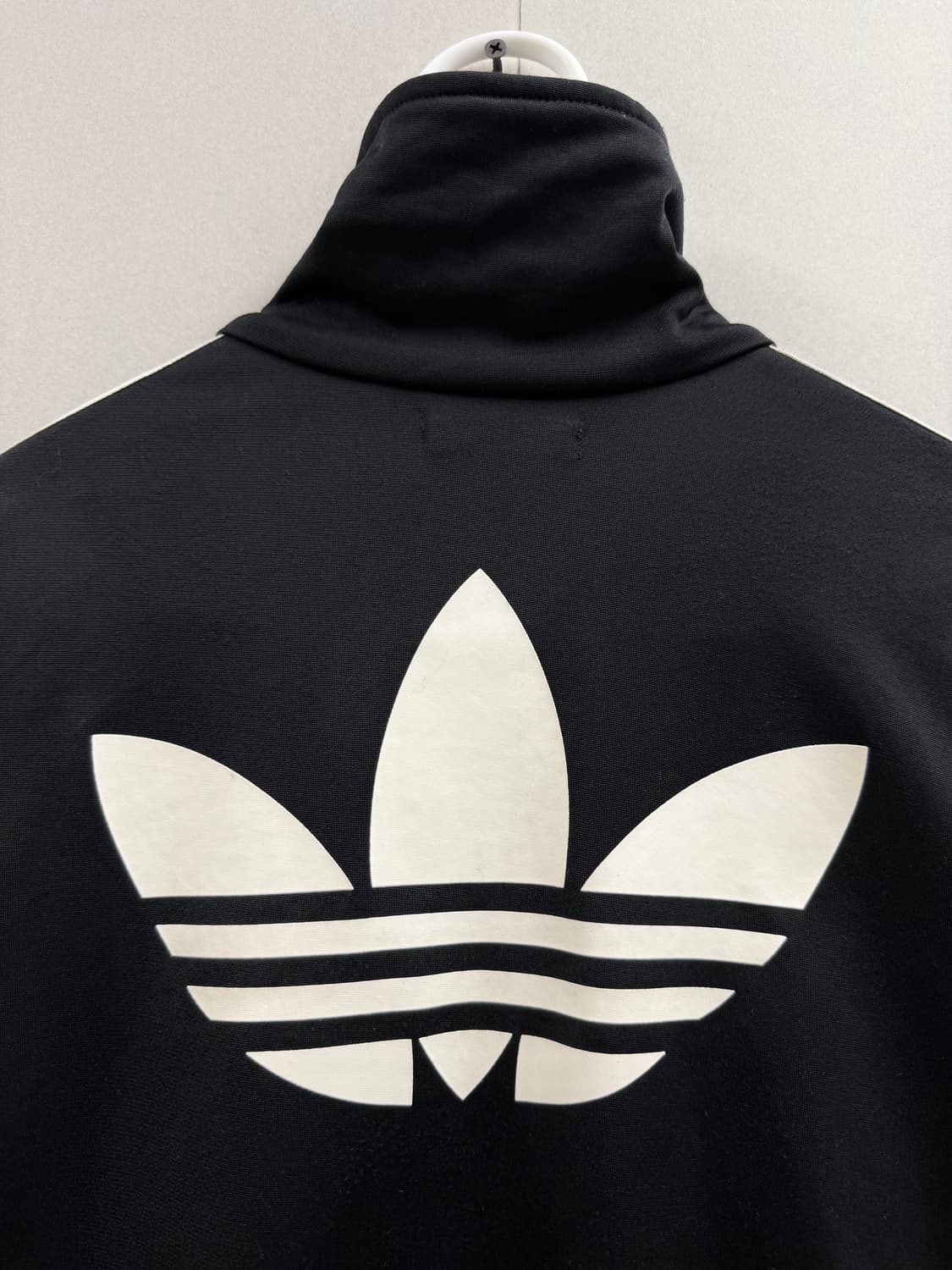 여성 90 / 아디다스 파이어버드 져지 백로고 빅로고 트랙탑 상품이미지6