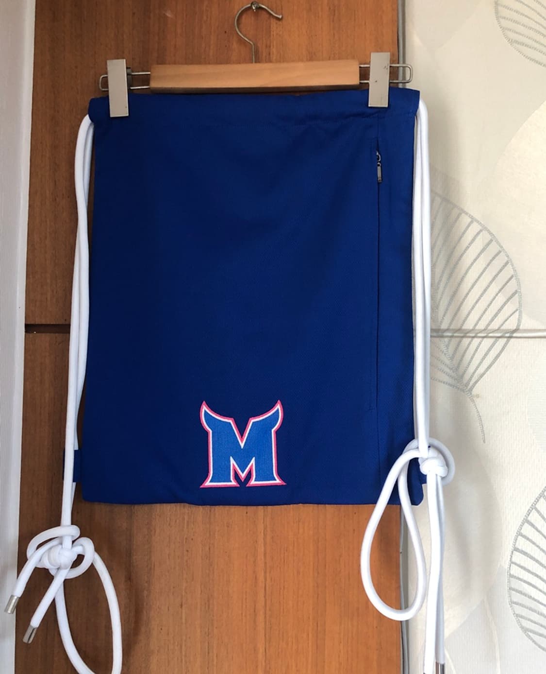 (2) 최강야구/최강몬스터즈굿즈/유니폼가방/짐색(원정) 상품이미지5