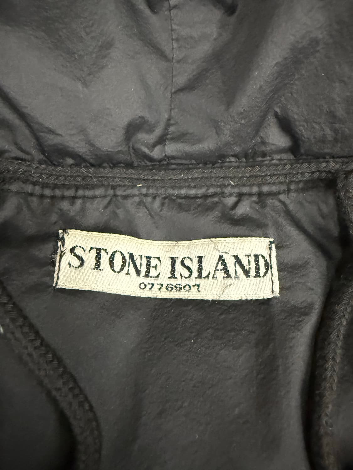 스톤아일랜드 Opaque Nylon Tela Down 06aw 상품이미지3