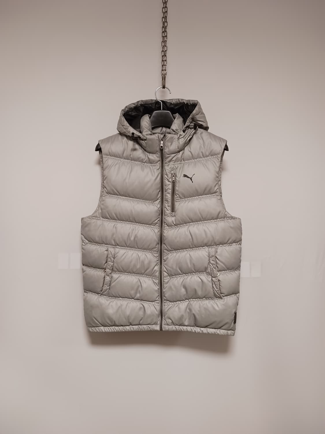 푸마 덕 패딩베스트 상품이미지1