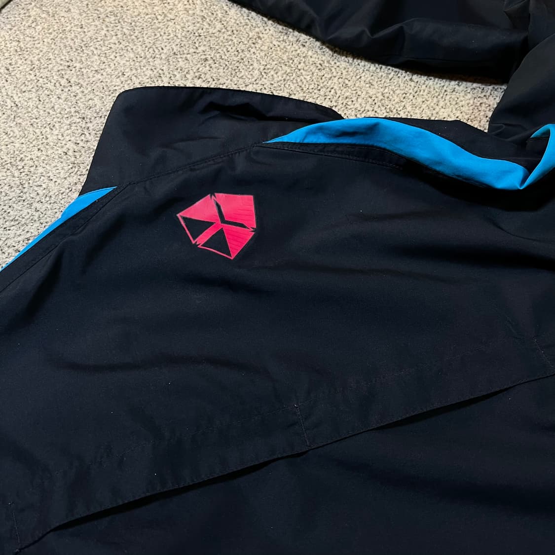 나이키 바르셀로나 바람막이 자켓 상품이미지3