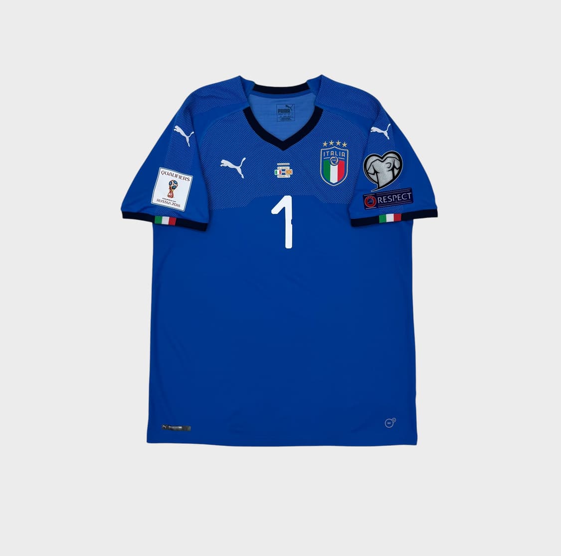 18-19 이탈리아 홈 No.1 지안루이지 부폰 상품이미지1