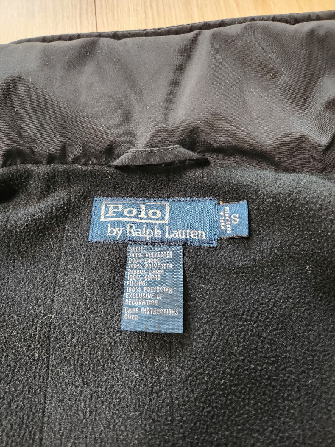 폴로랄프로렌 봄버자켓 (S 상품이미지9