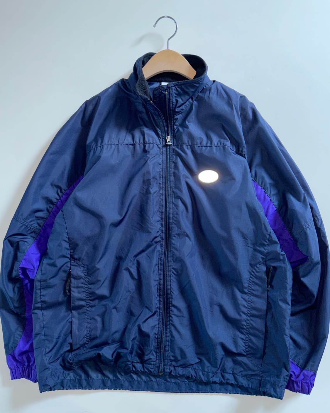 Nike 나이키 퍼플네이비 스카치 바람막이 자켓 상품이미지2