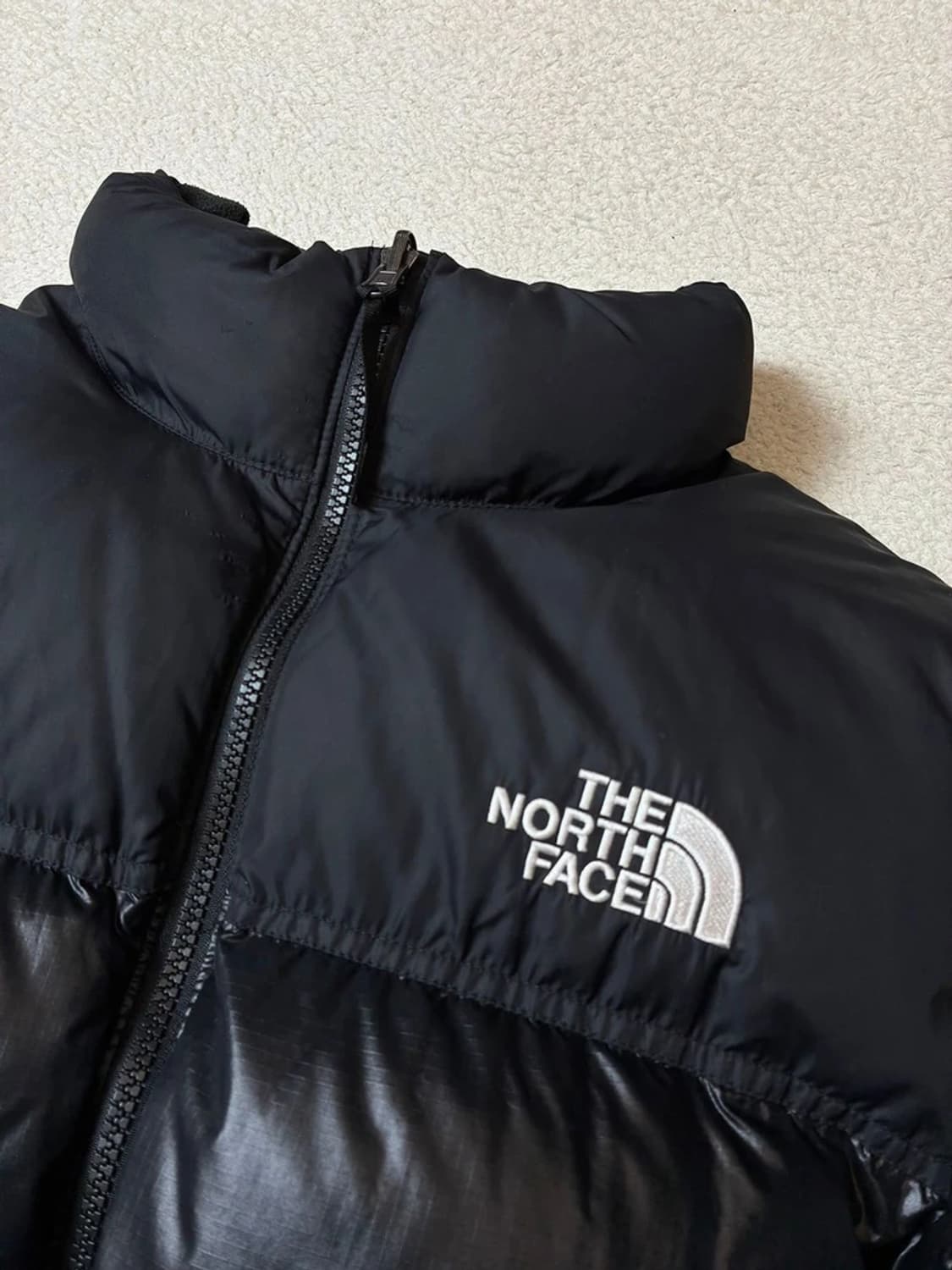 노스페이스 화이트 라벨 노벨티 크롭 눕시 다운 패딩 PN7027 상품이미지3