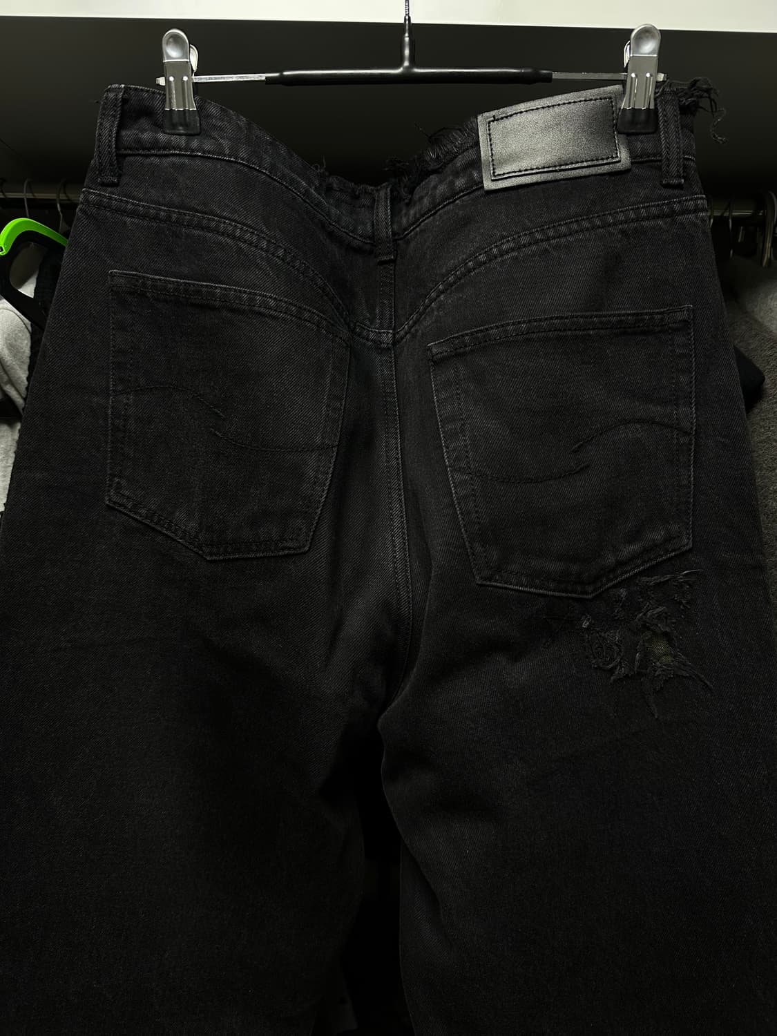 Xlim EP.8 04 TROUSERS Black L size 상품이미지6
